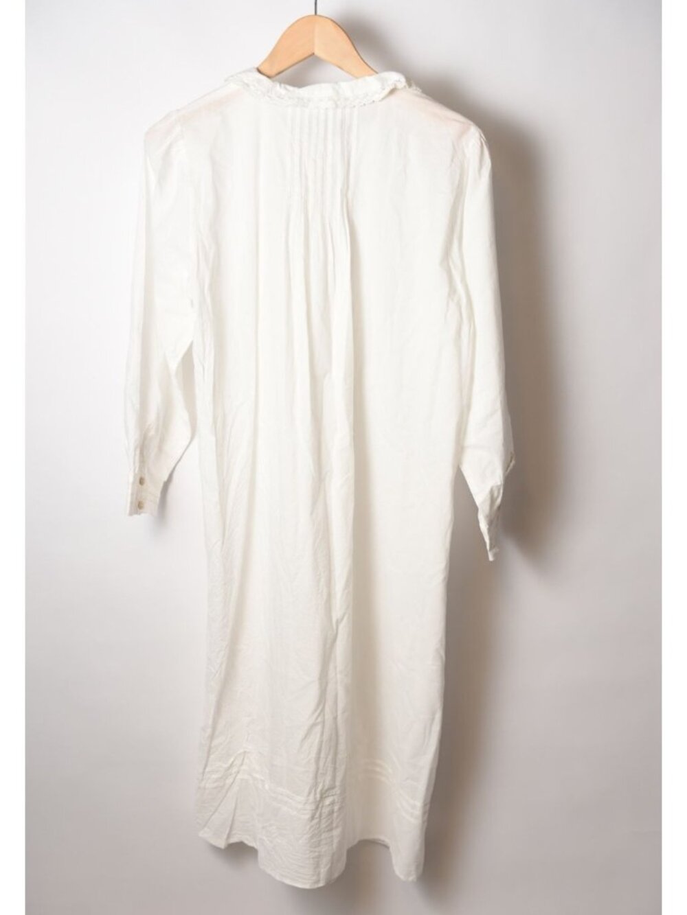 Salter House 100% Cotton Wendy Nightdress Nightgown One Size - Picture 6 of 11